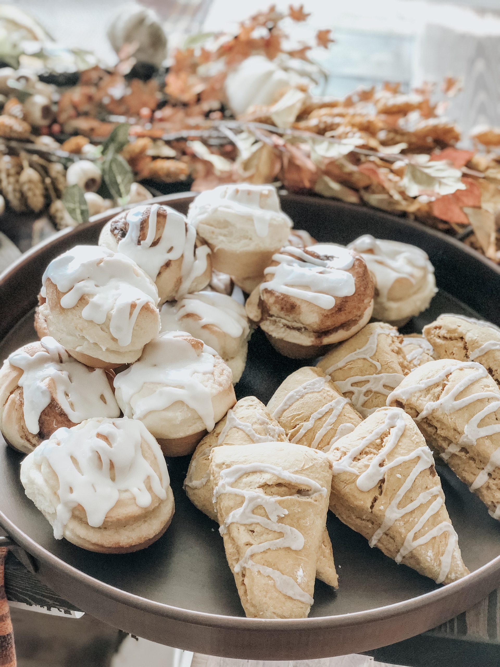 Fall Brunch On The Ranch