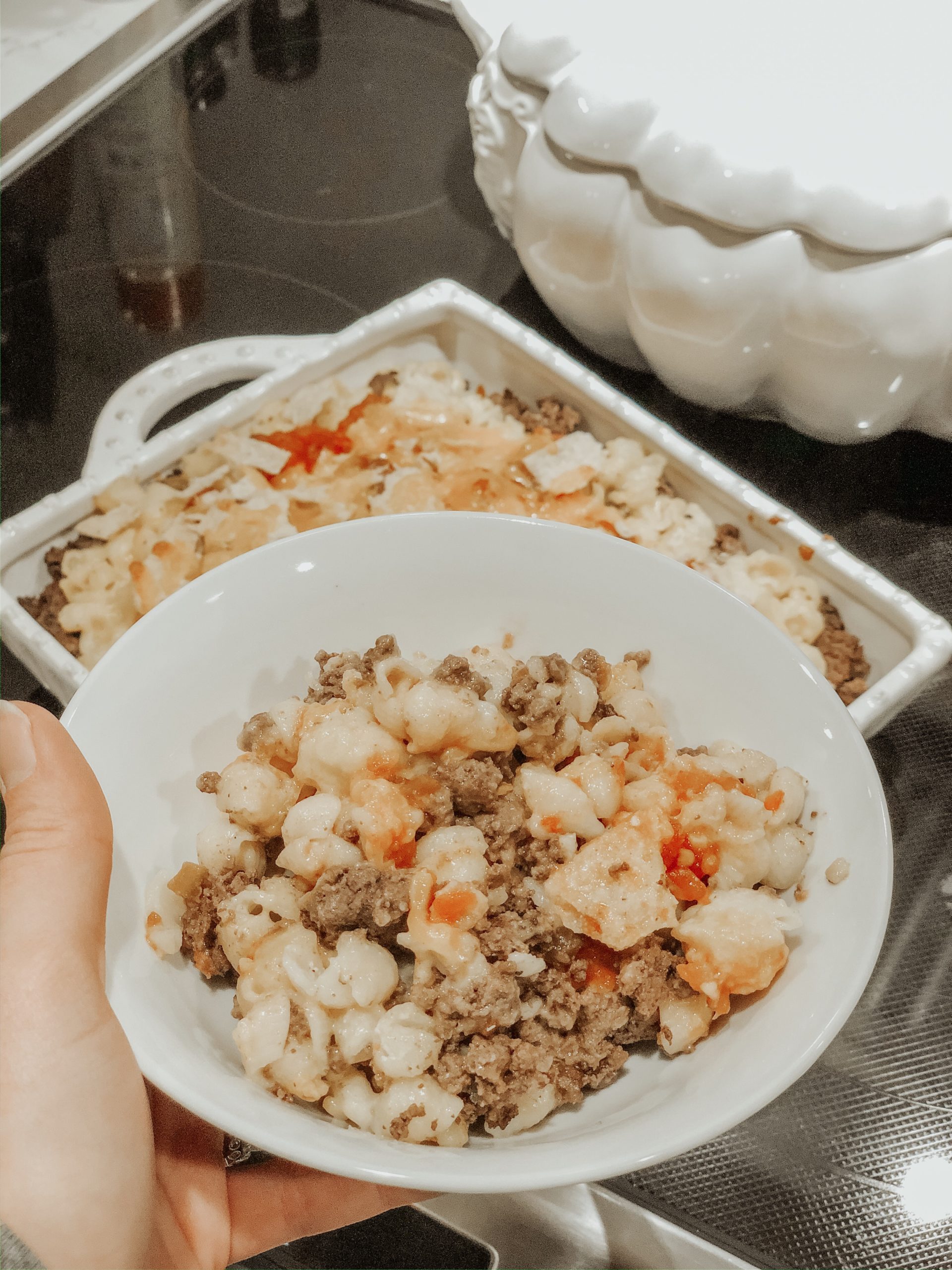 Crockpot Overnight Cinnamon Apple Oatmeal