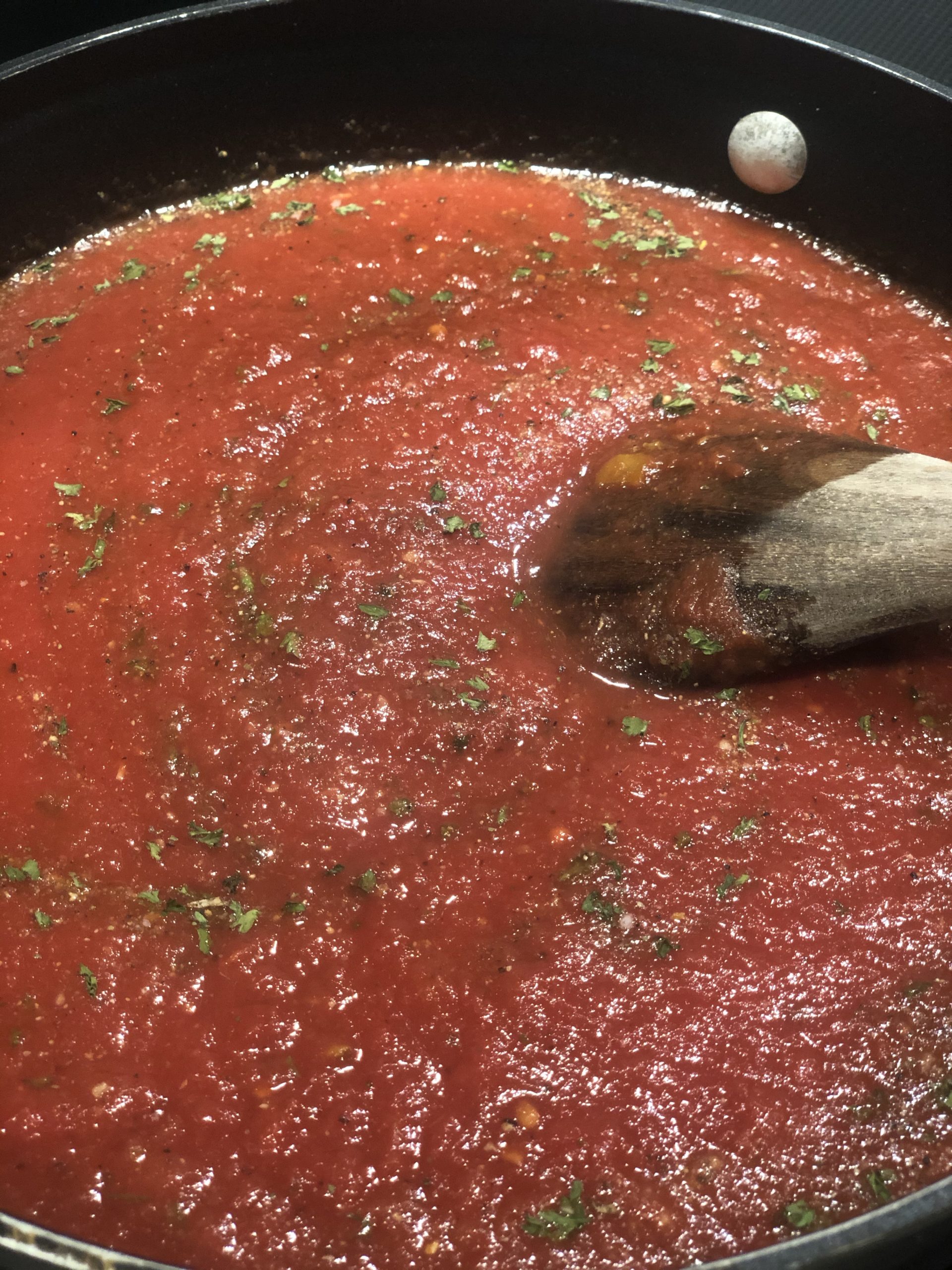 Two Easy Ways To Make Pasta Sauce