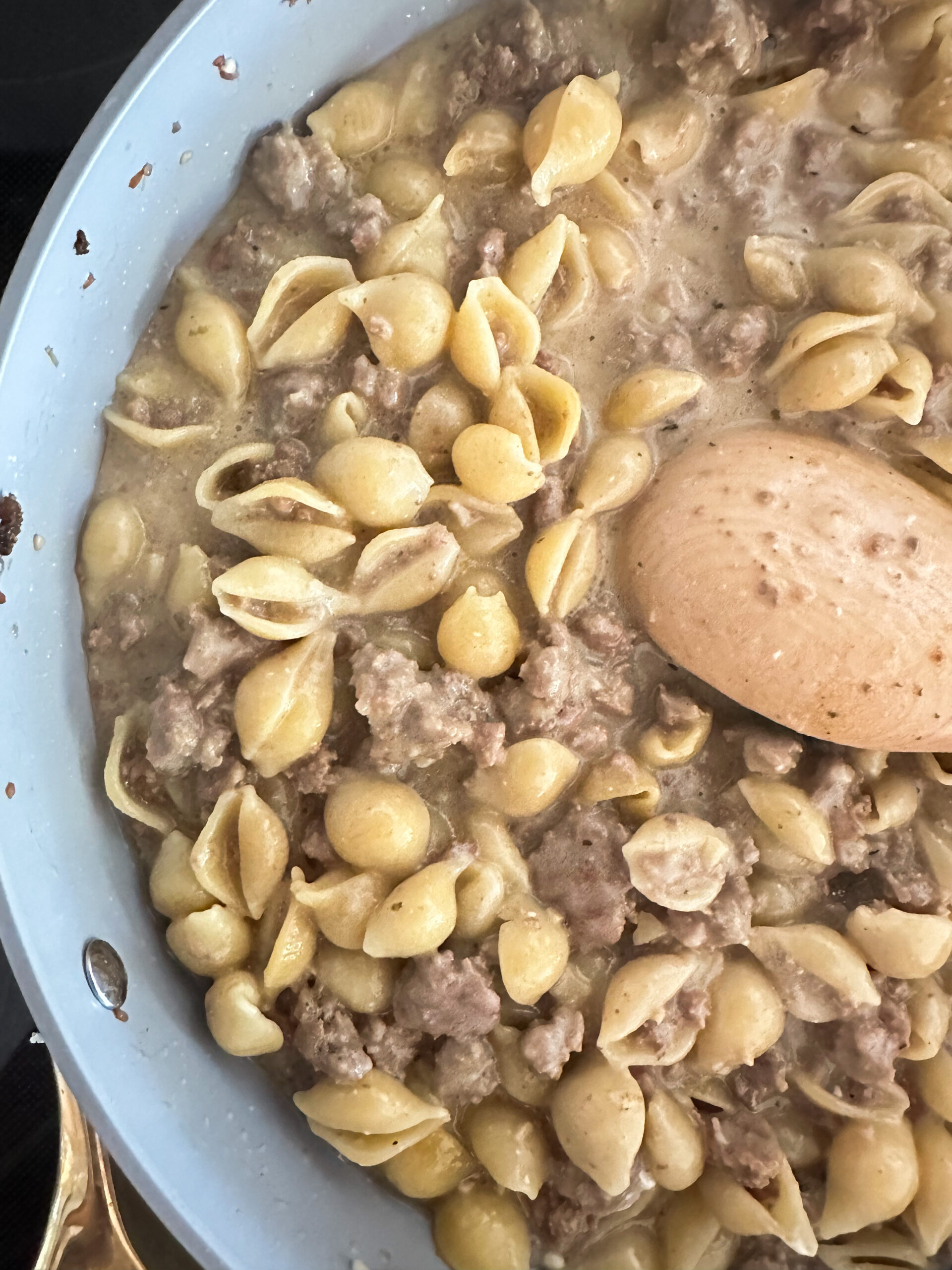 Homemade Hamburger Helper