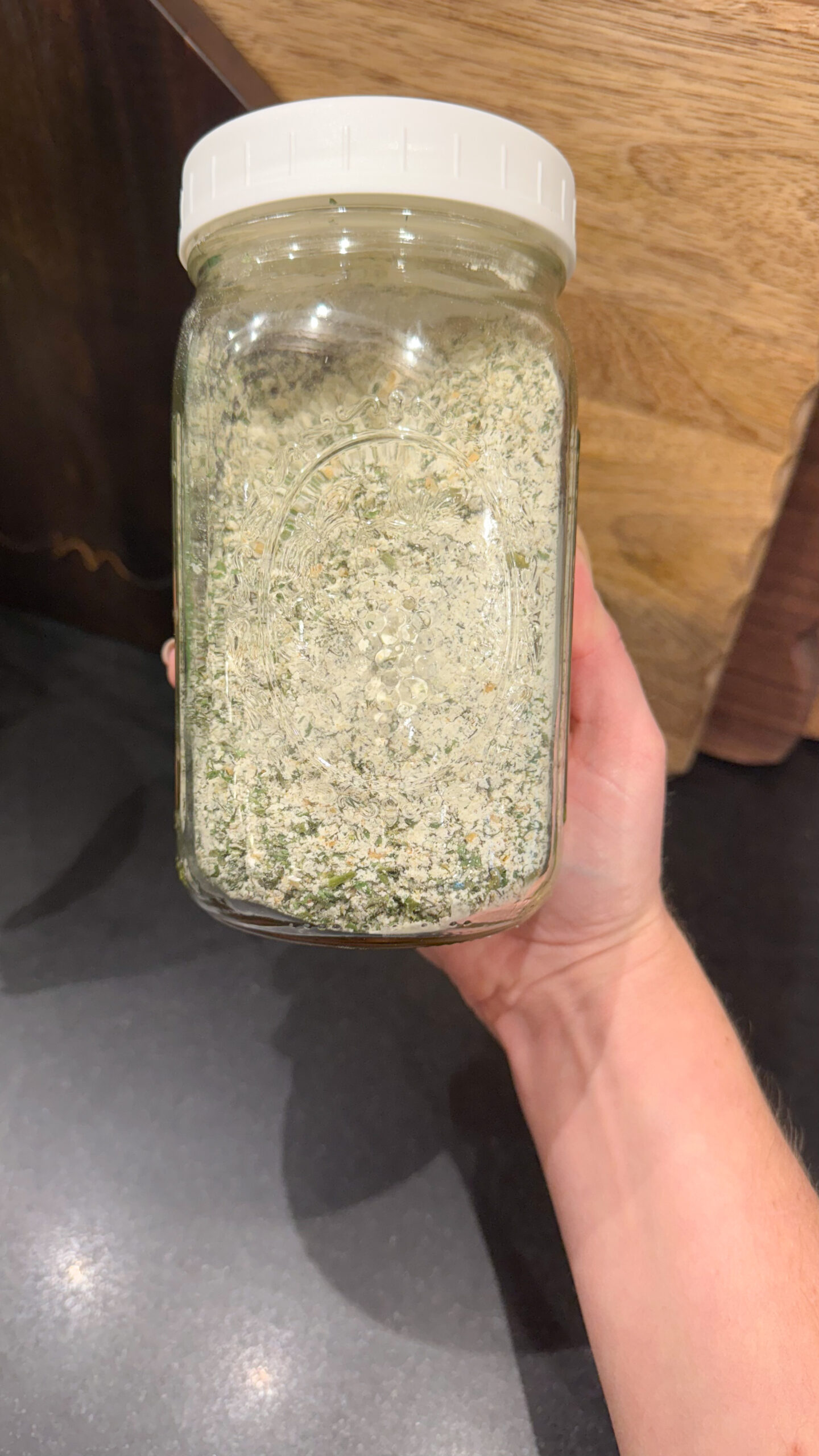 Homemade Ranch Seasoning
