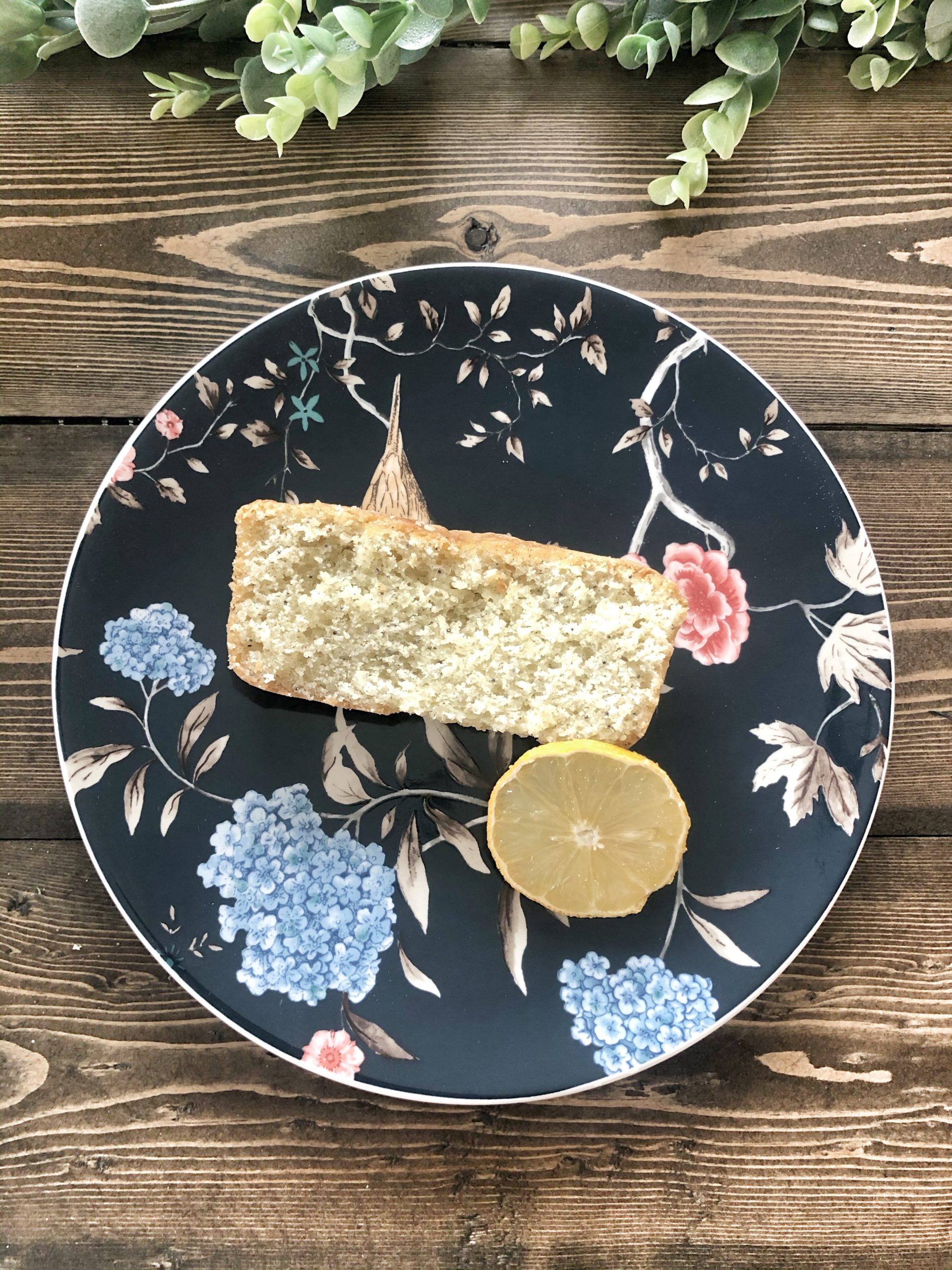 Easy Lemon Poppy Seed Bread
