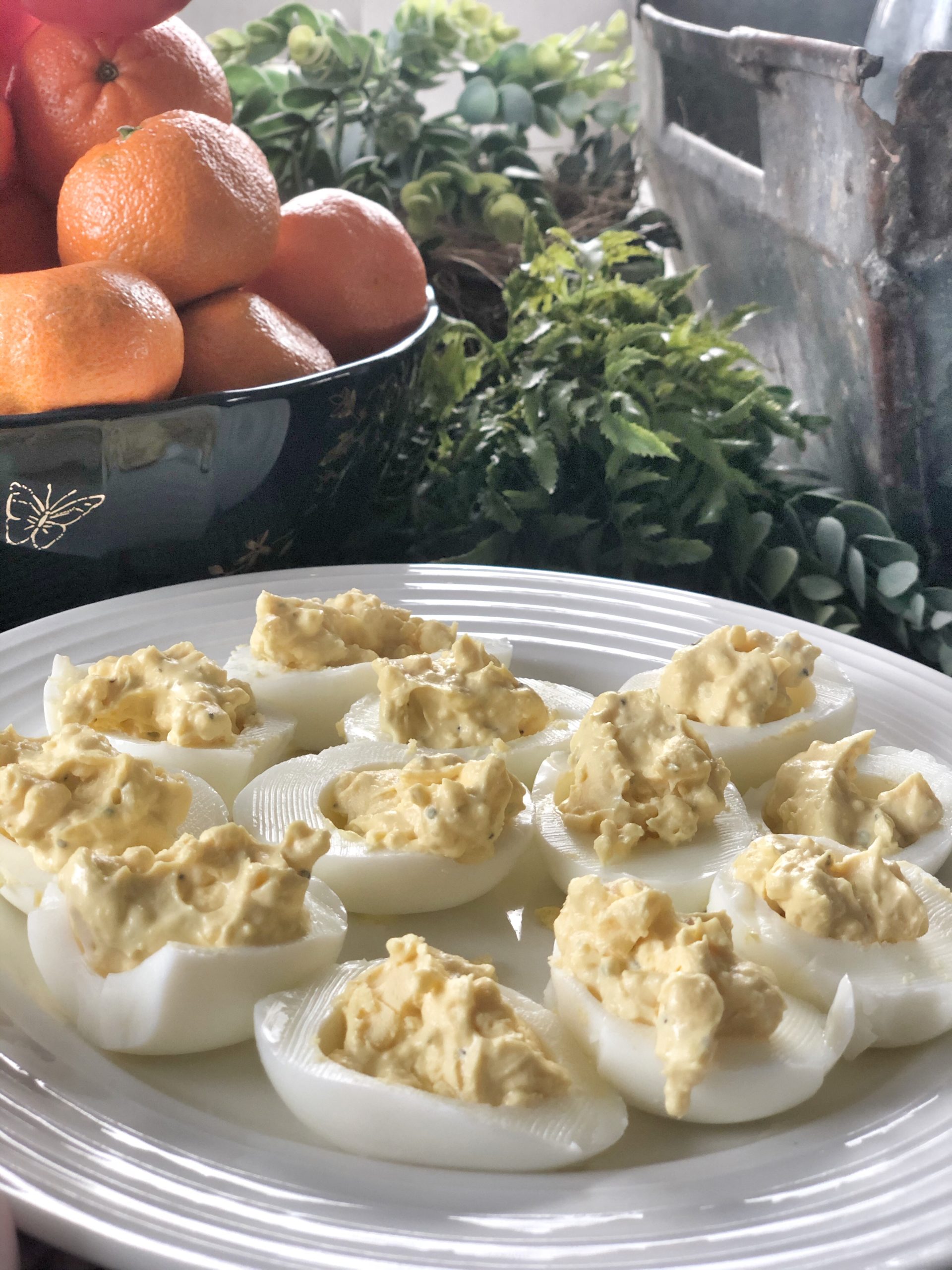 My Favorite Side Dishes