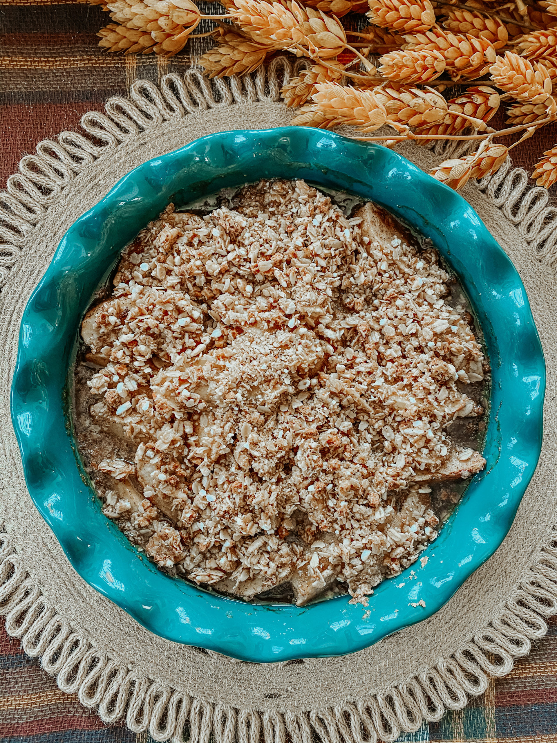 Apple Crisp