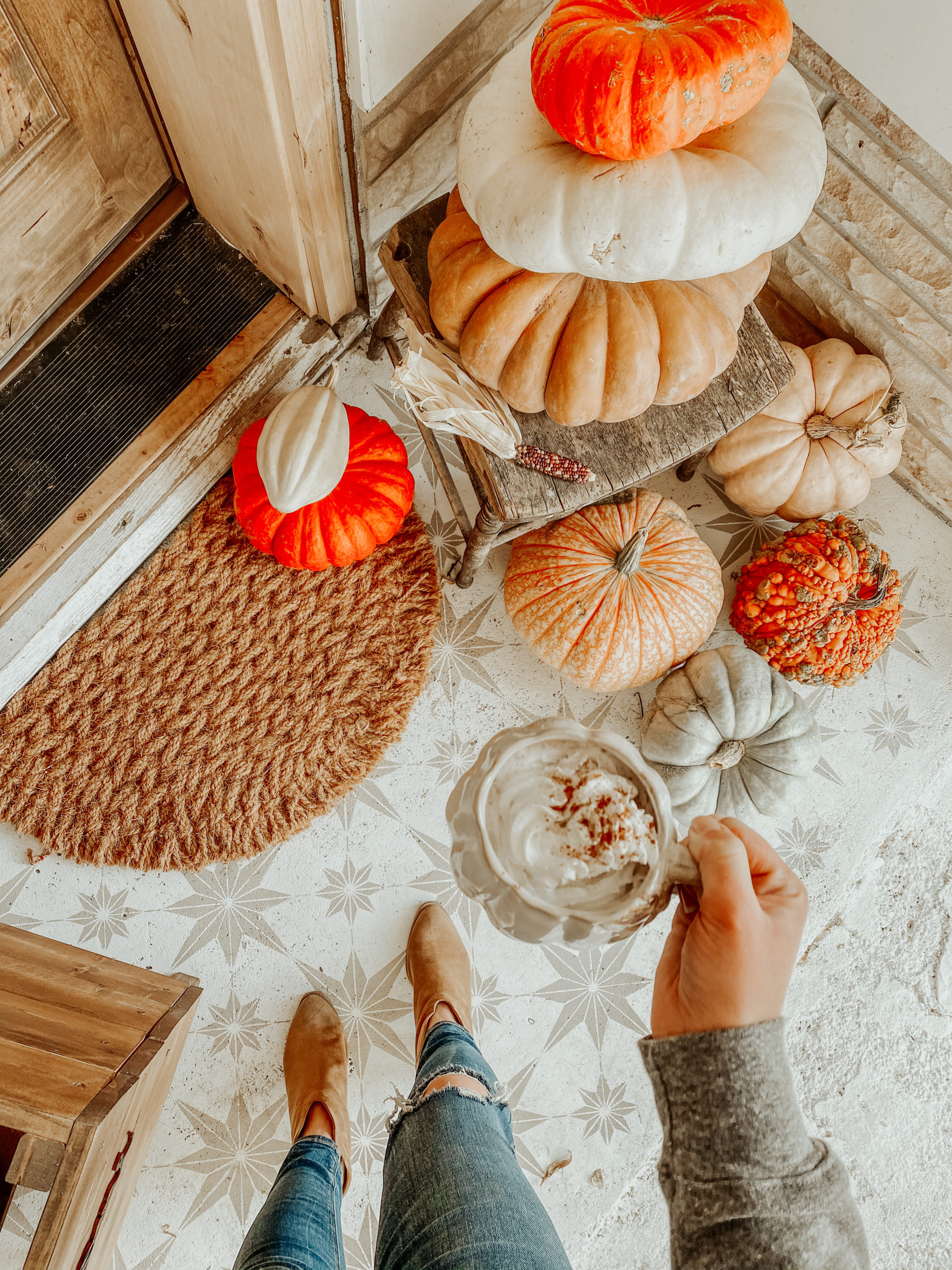 Cinnamon Dulce Latte