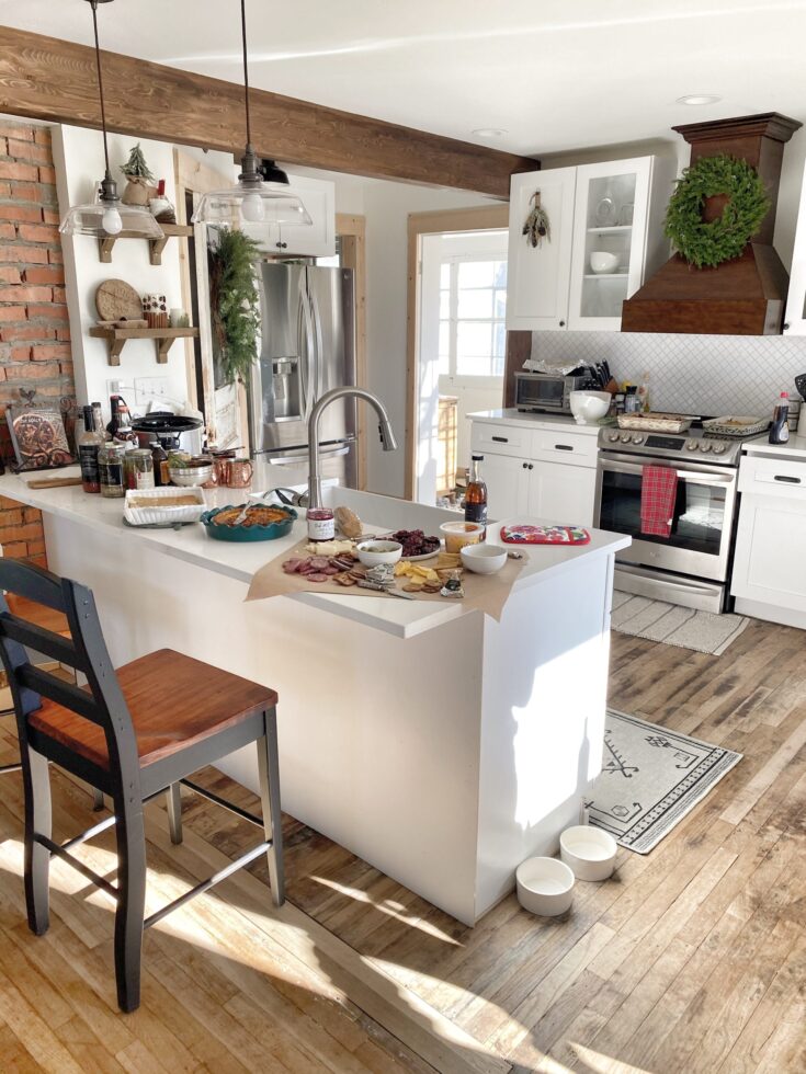 The Sassy Barn Holiday Brunch