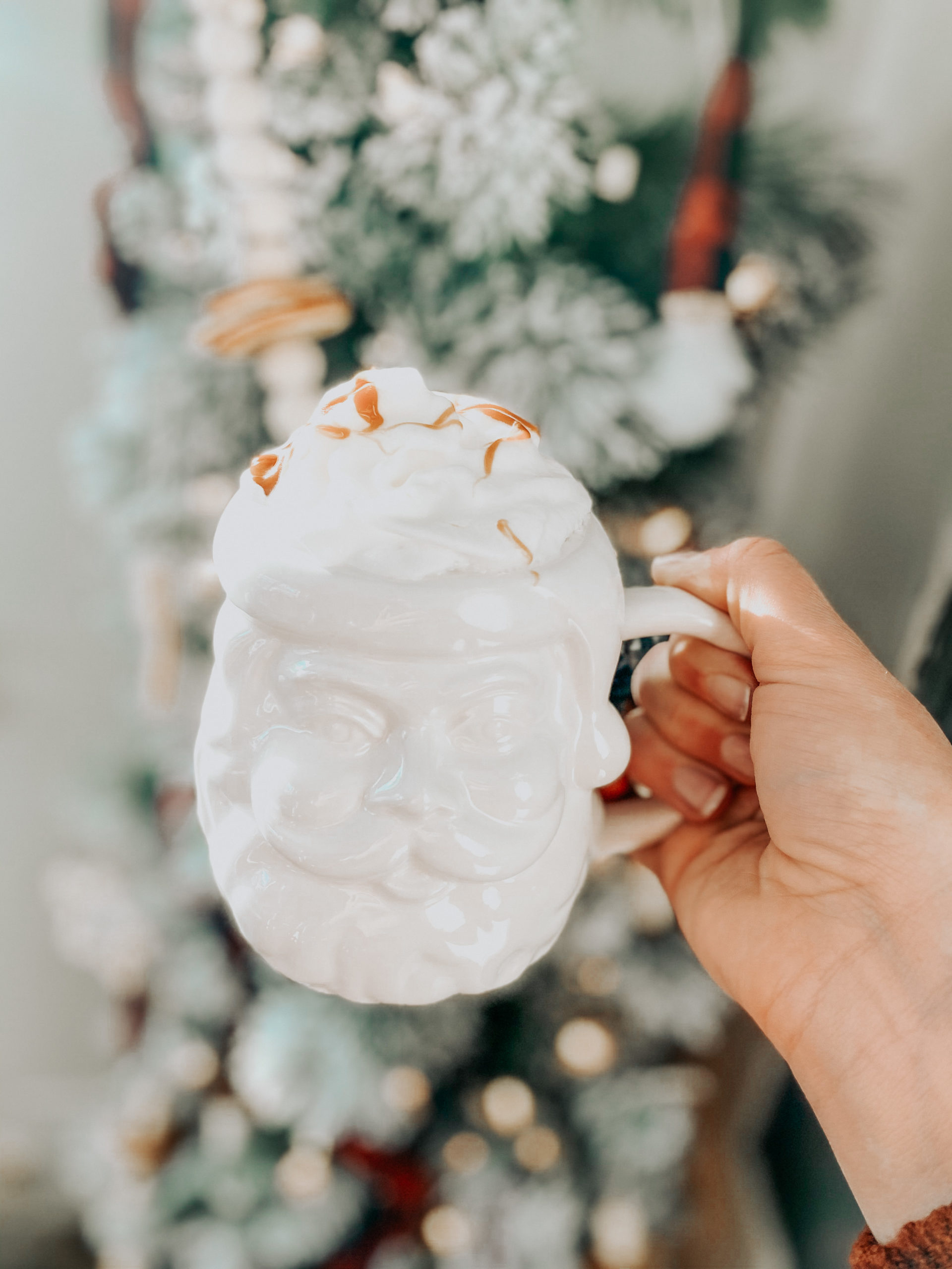 Creme Brûlée Latte