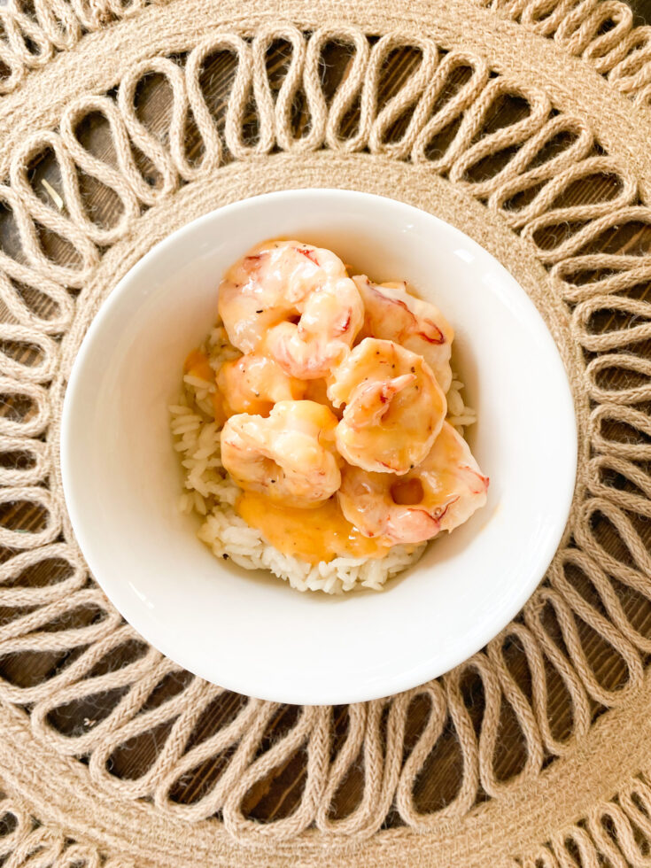 Easy Bang Bang Shrimp