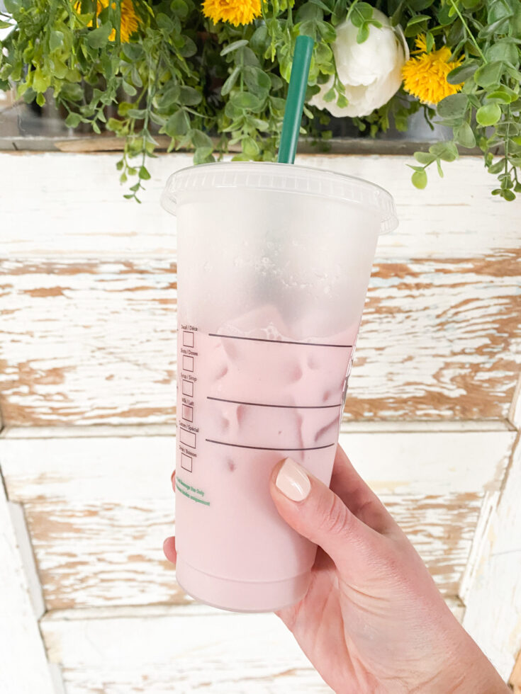 Copycat Starbucks Refreshers