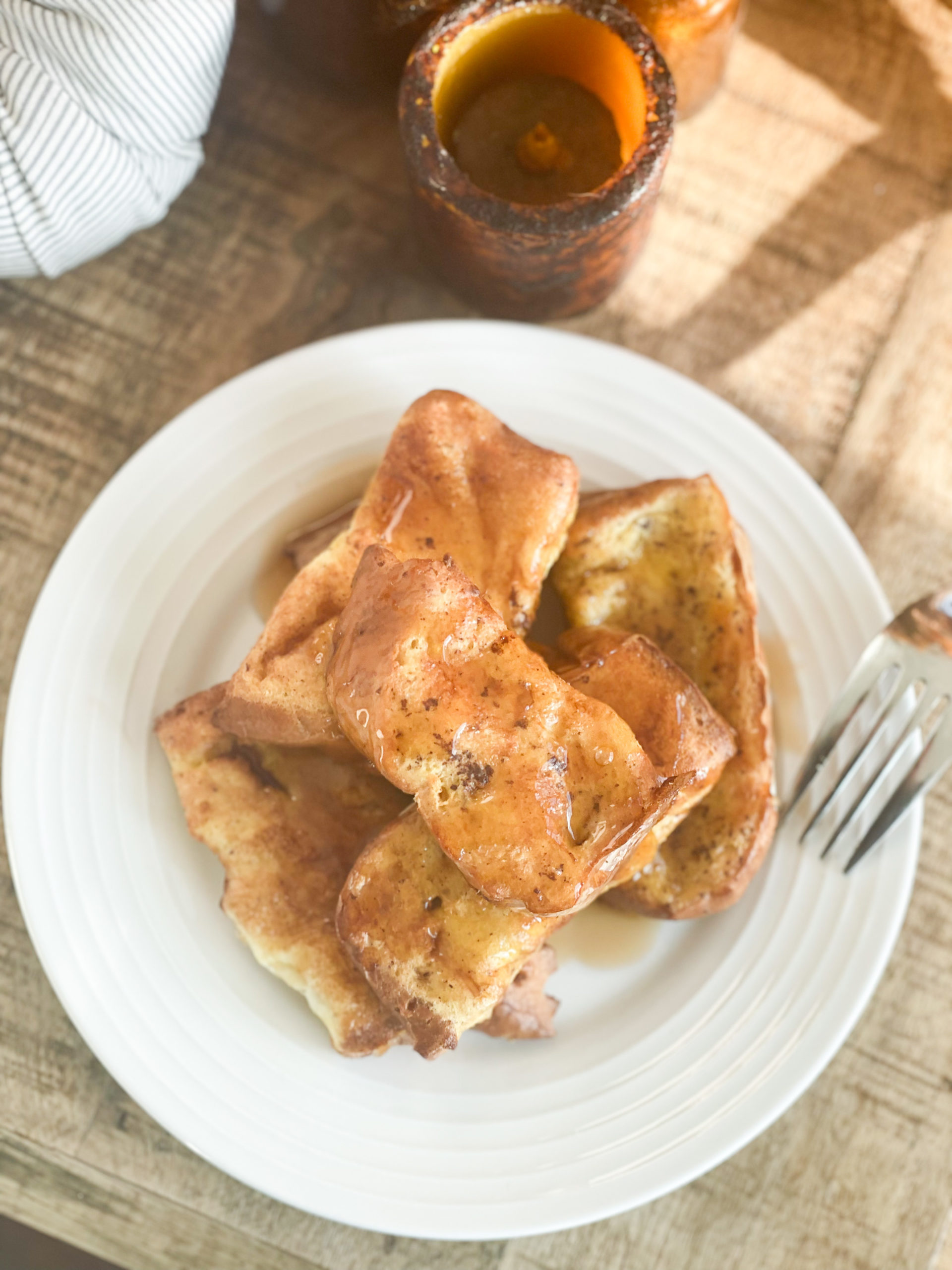 Airfryer French Toast