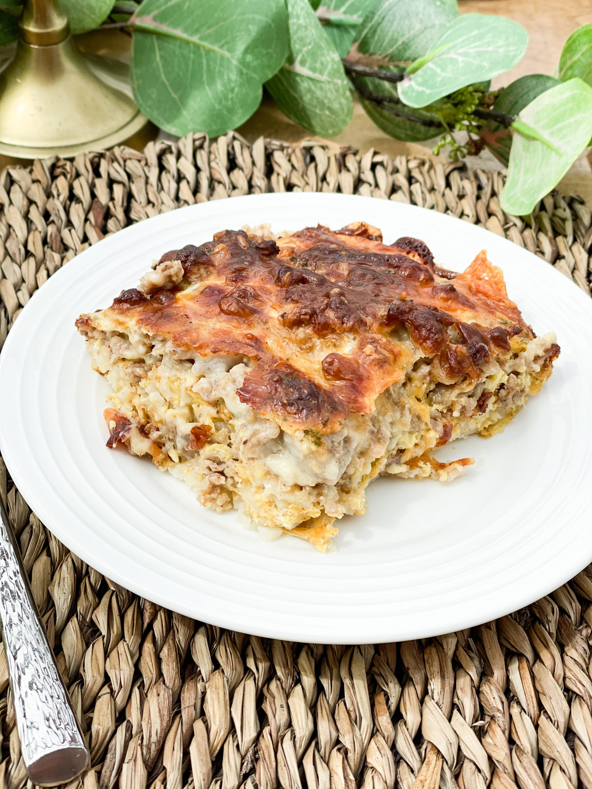 Easy Breakfast Casserole