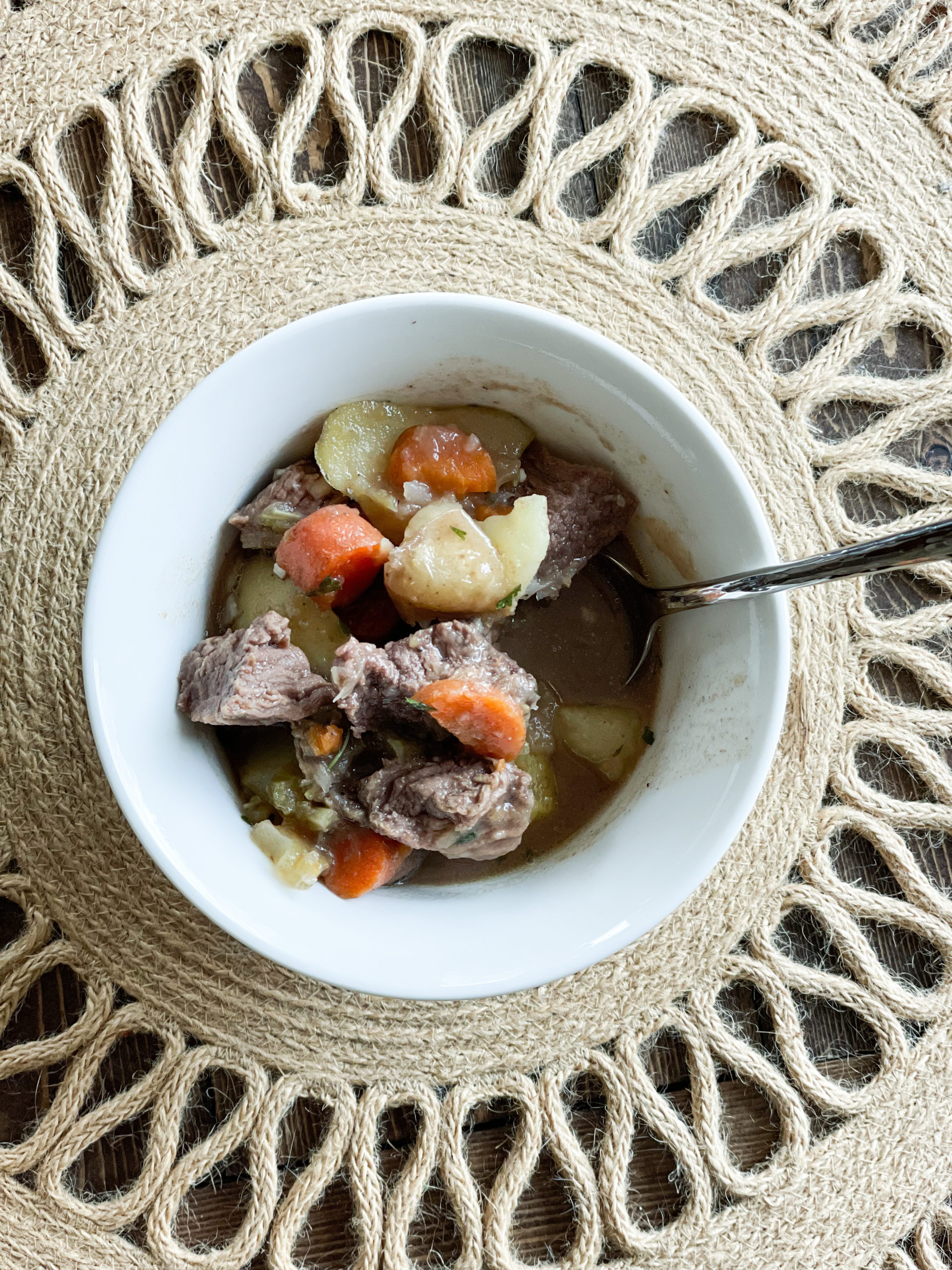 Crockpot Beef Stew