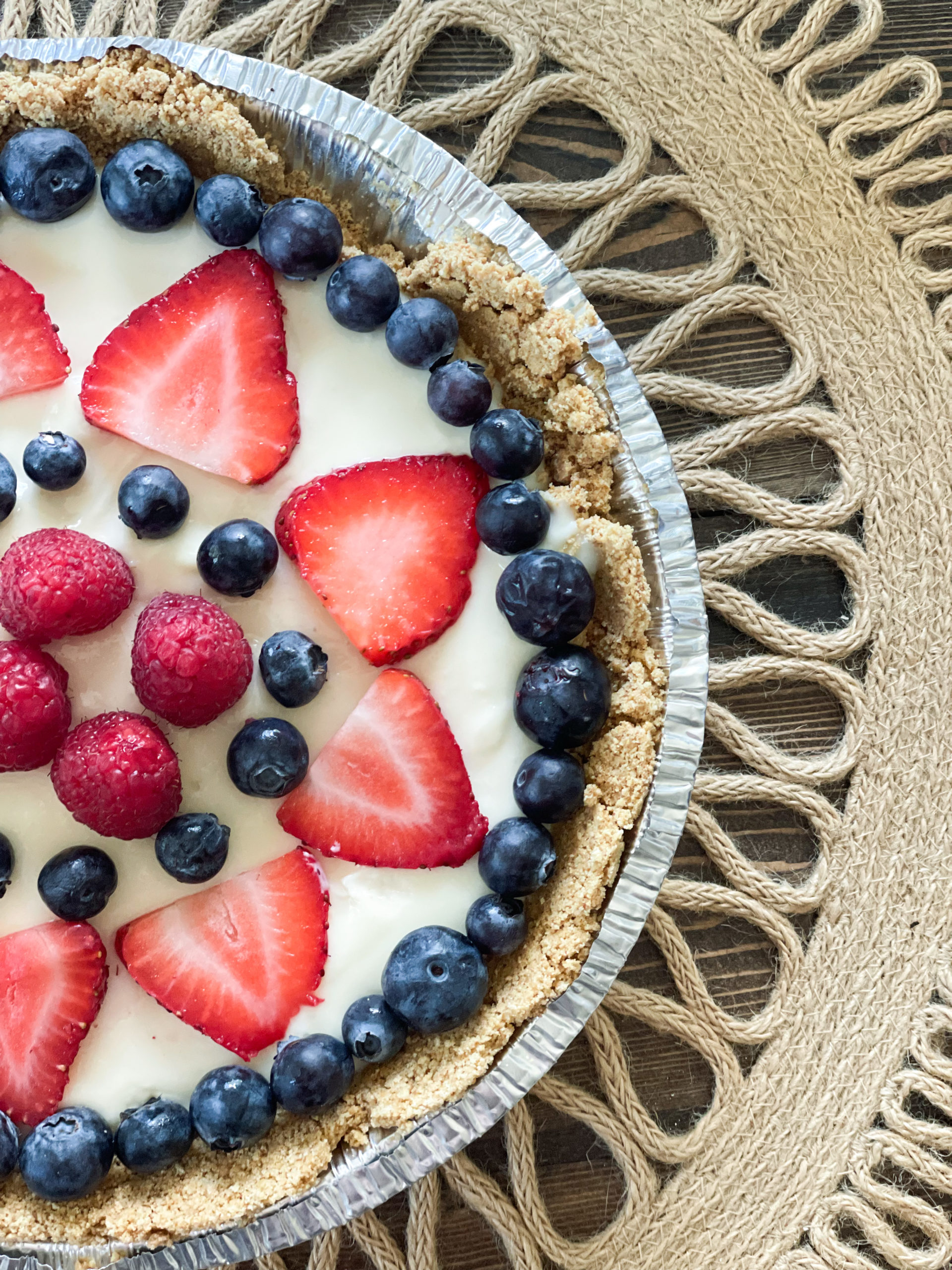 Austin’s Pie- Patriotic Style