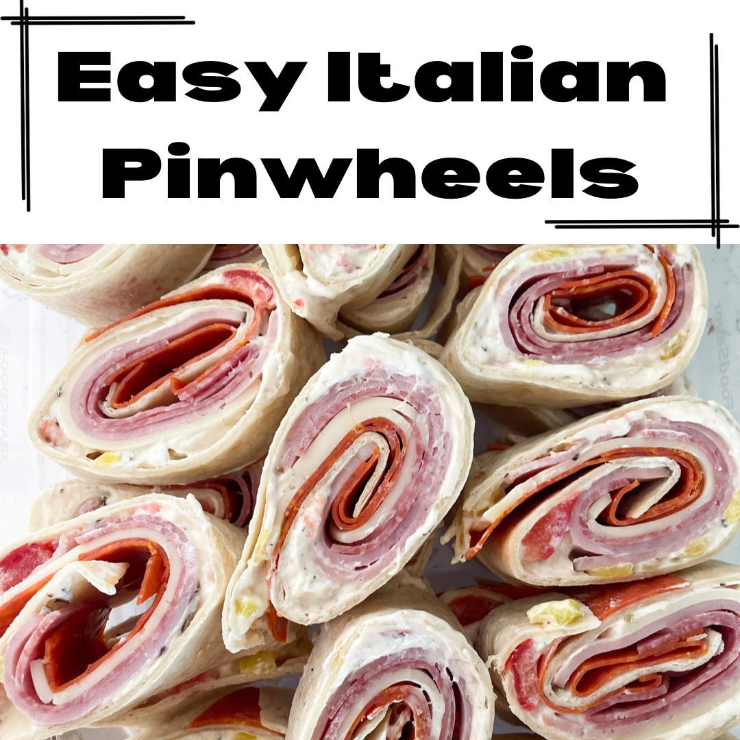 Italian Pinwheels