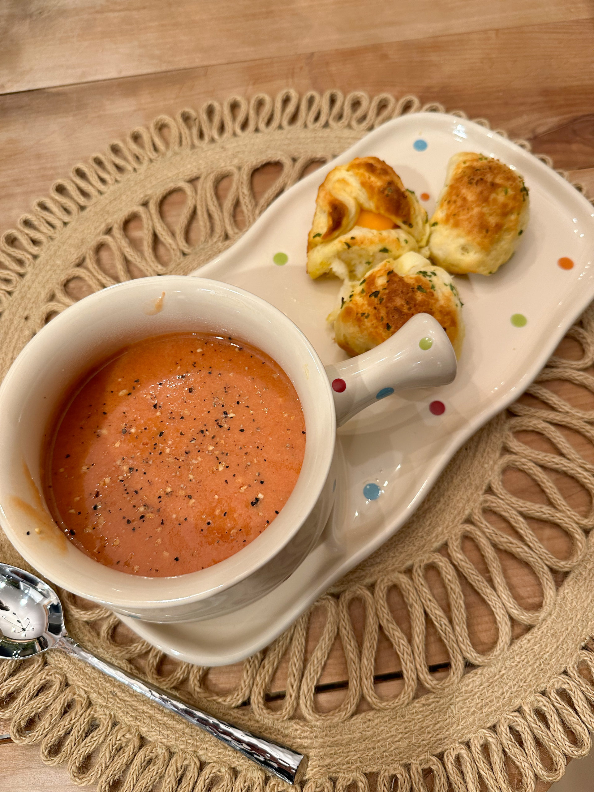 Grilled Cheese Bombs