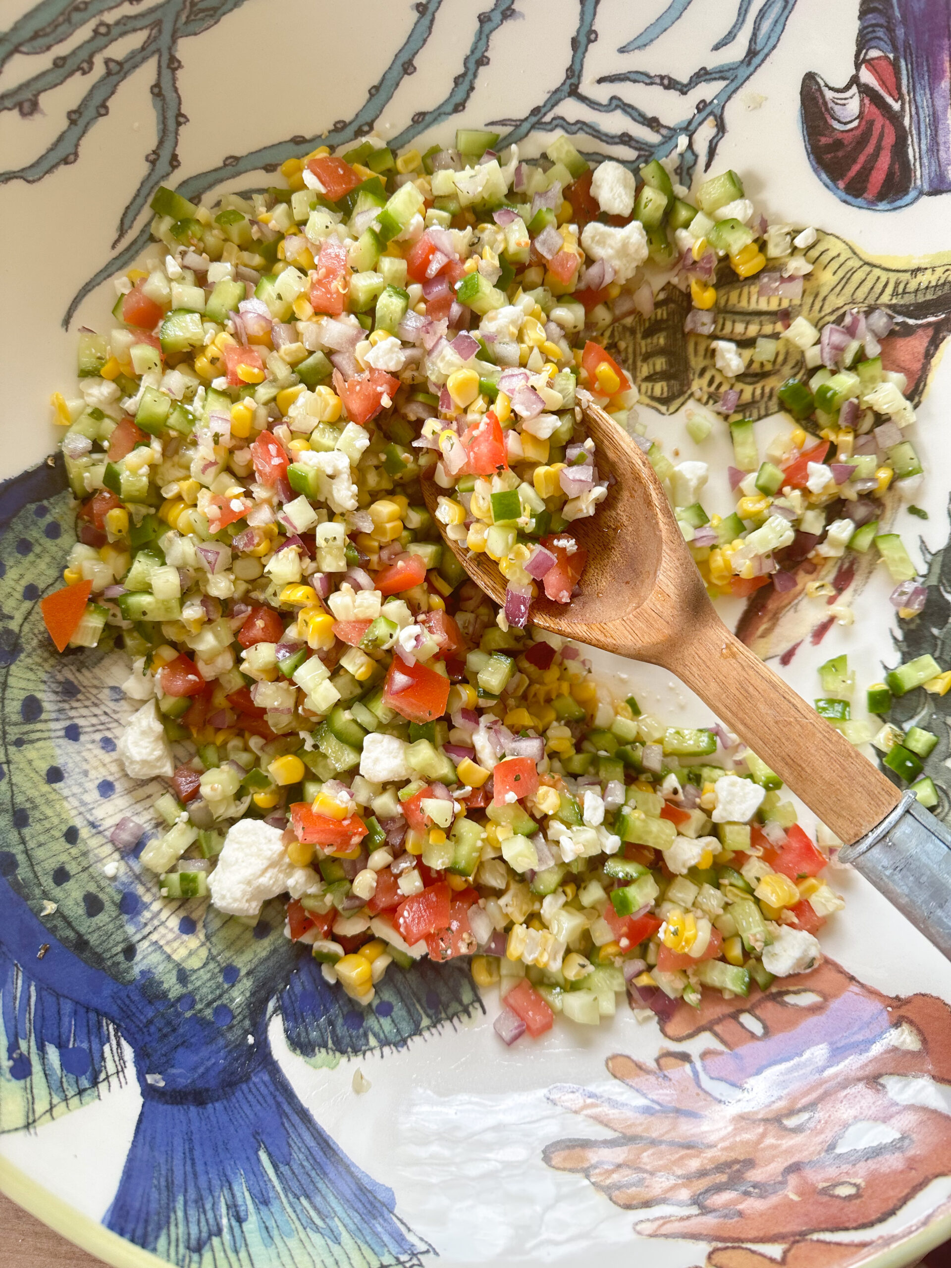 Summer Corn Salad