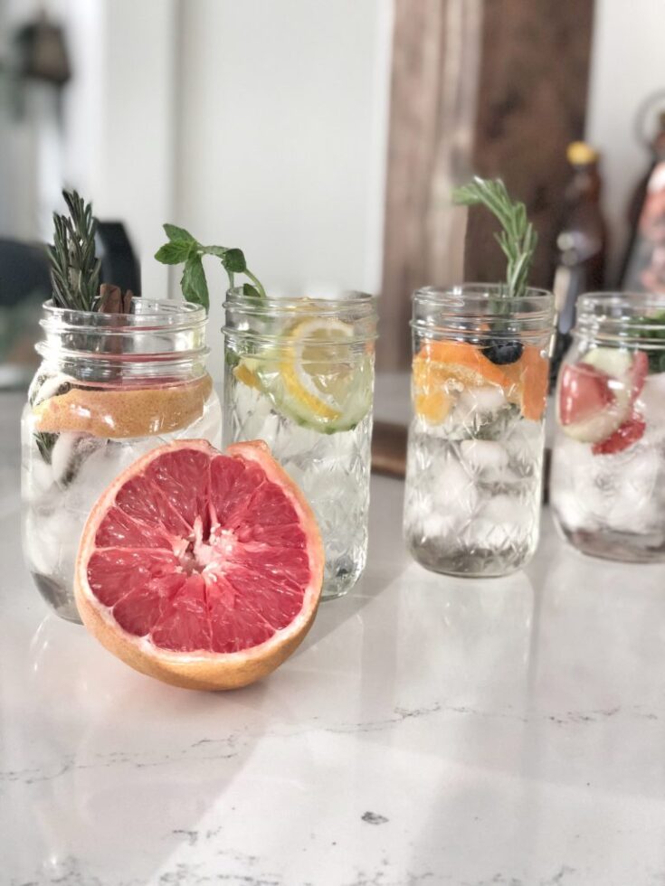 Infused Waters