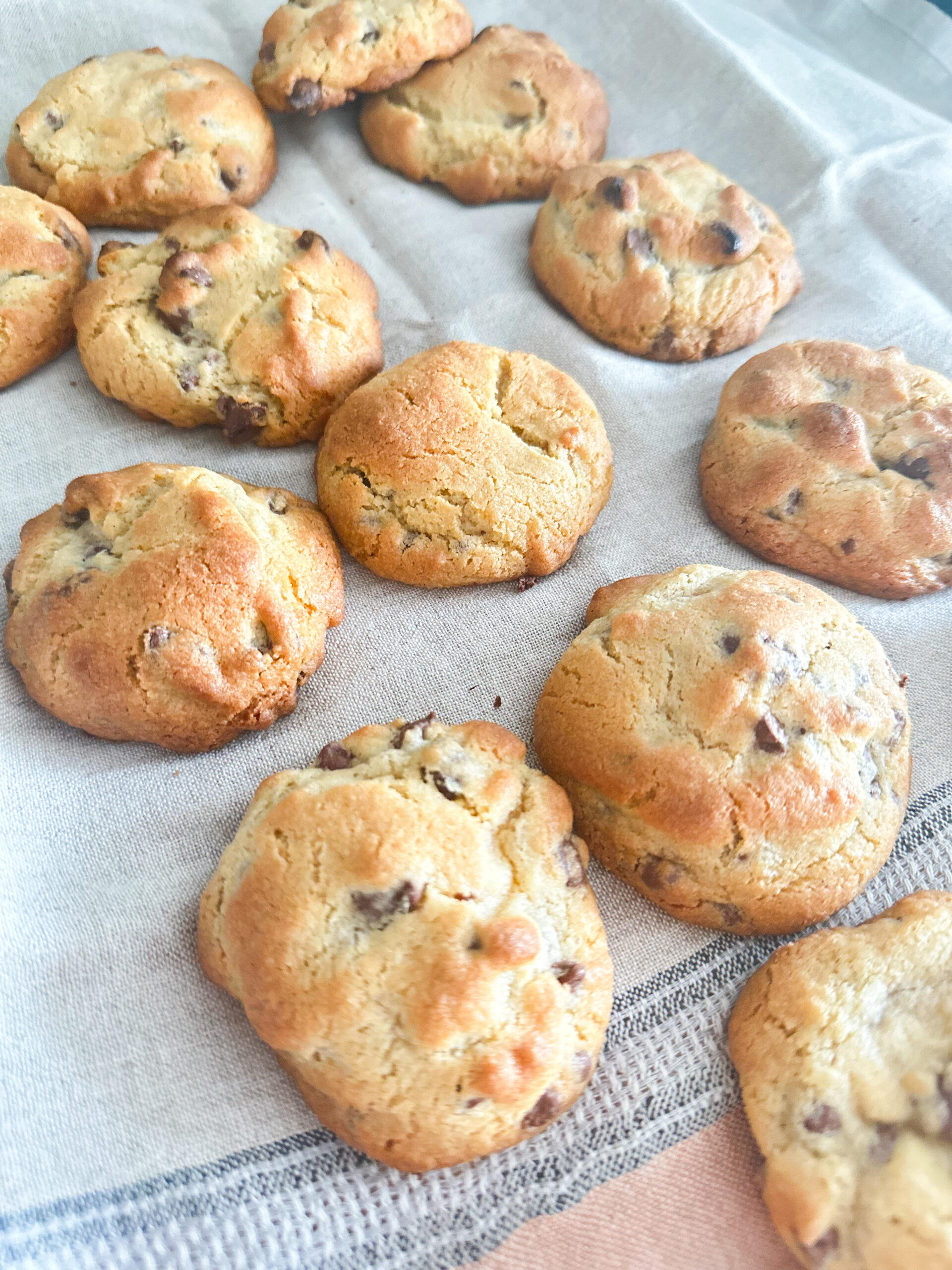Ultimate Chocolate Chip Cookies