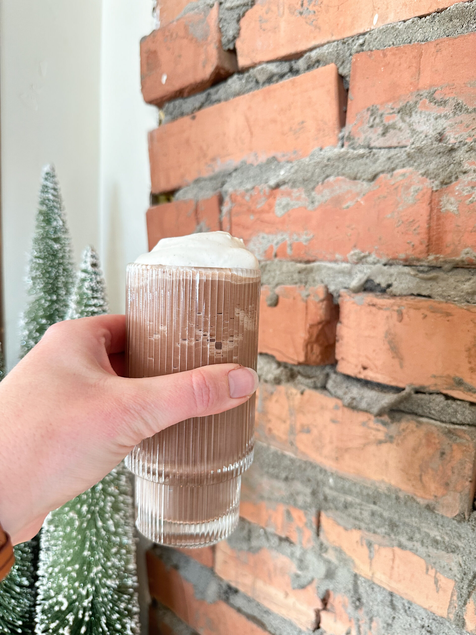 Frozen Hot Chocolate