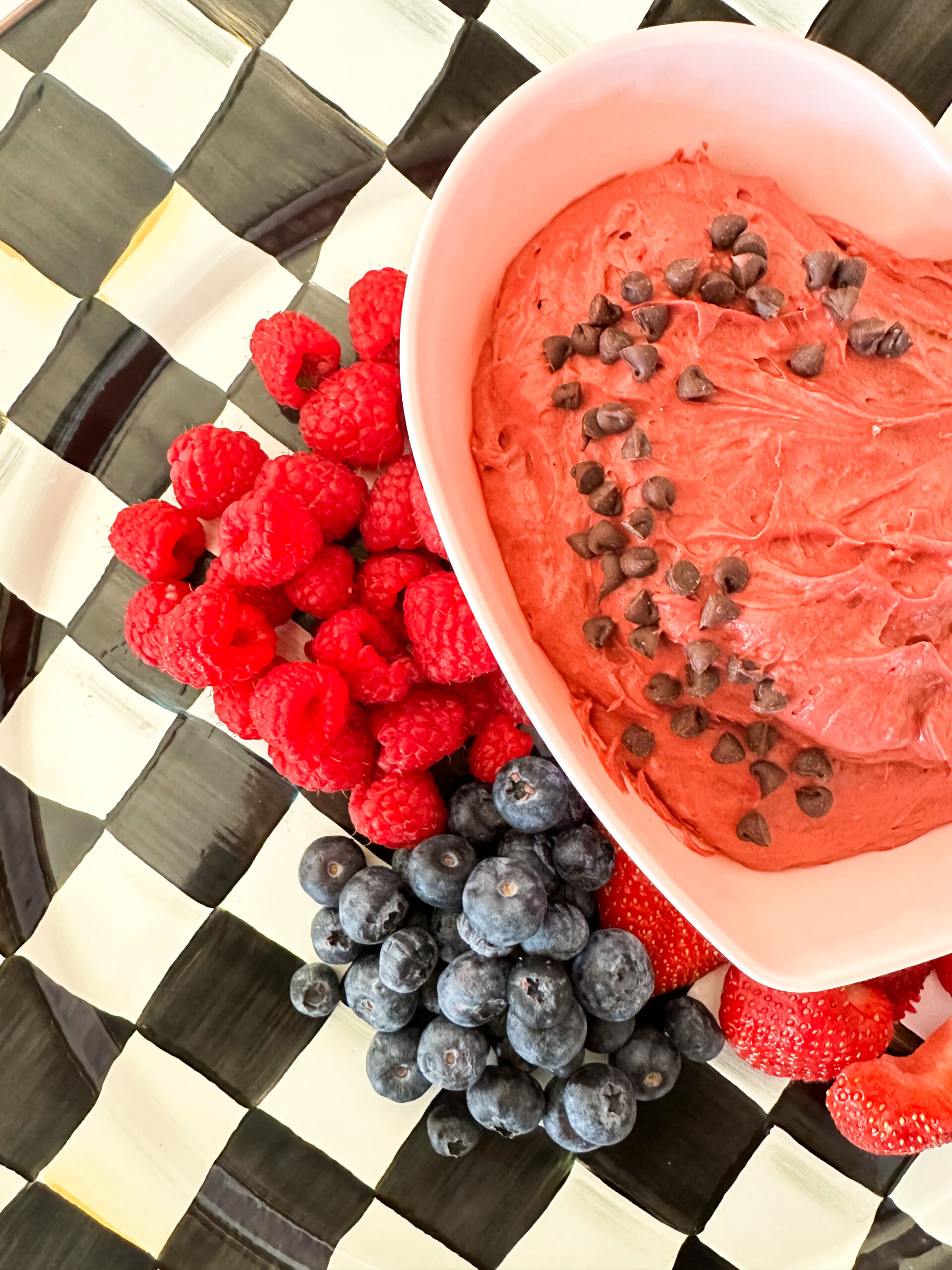 Red Velvet Dip