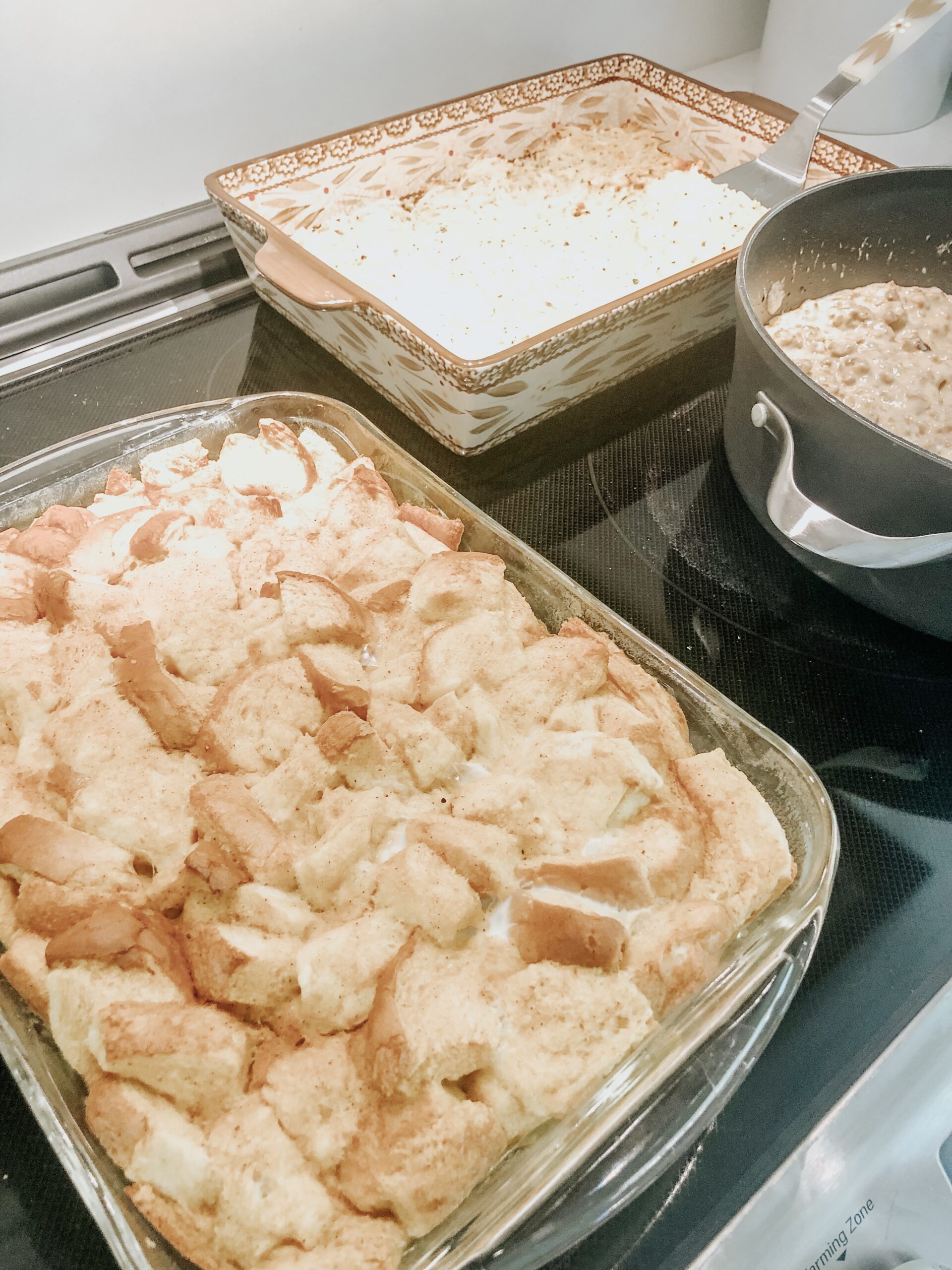 Pumpkin Spice French Toast