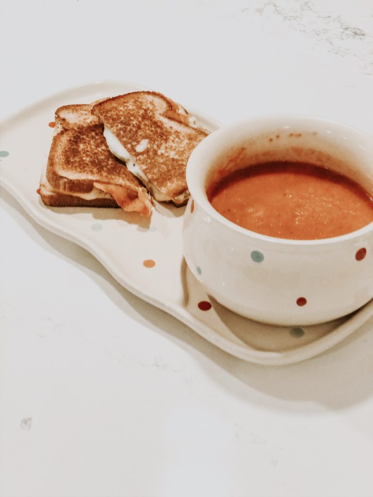 Homemade Tomato Soup
