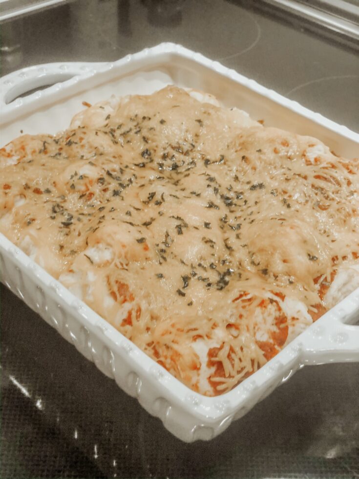 Kid at Heart Bubble Pizza