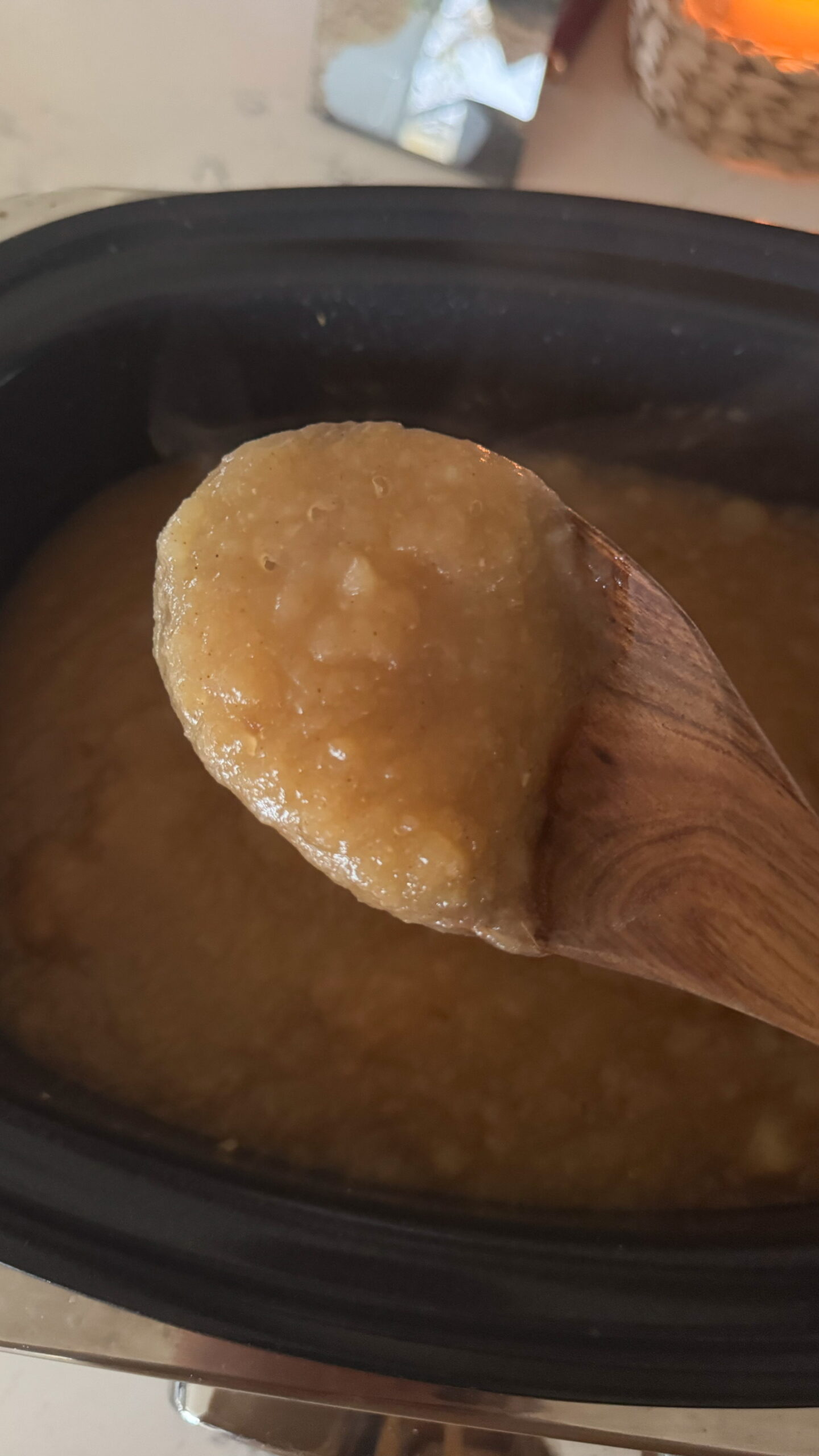 Instant Pot Applesauce