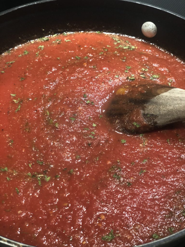 Two Easy Ways to Make Pasta Sauce