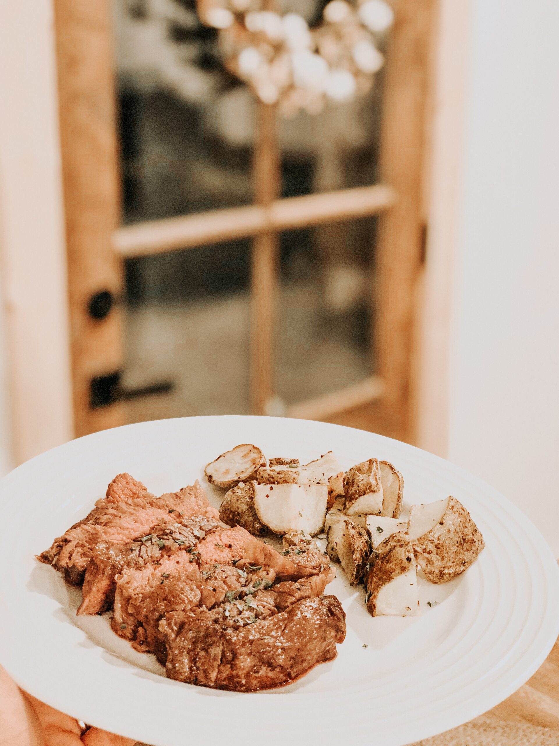 Steak Night, Date Night