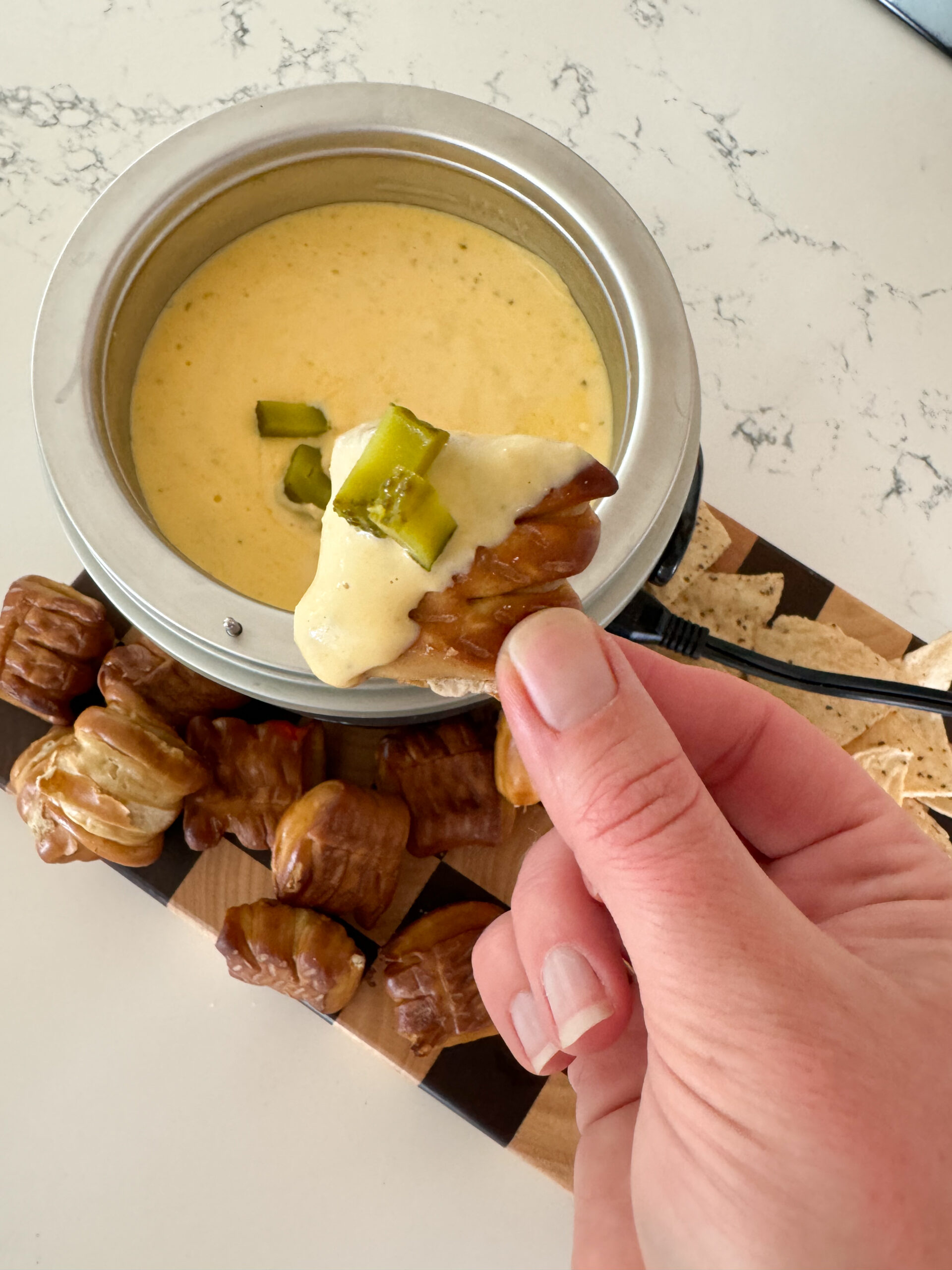 Pickle Cheese Sauce – The Tangy Twist Your Dishes Need