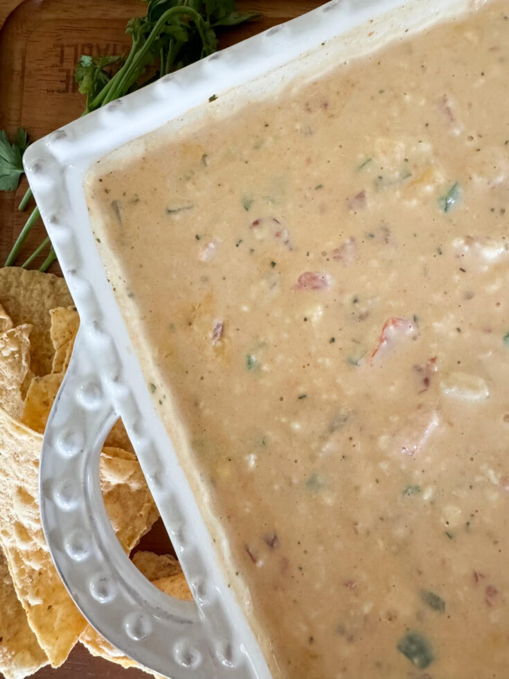 Pickle Queso