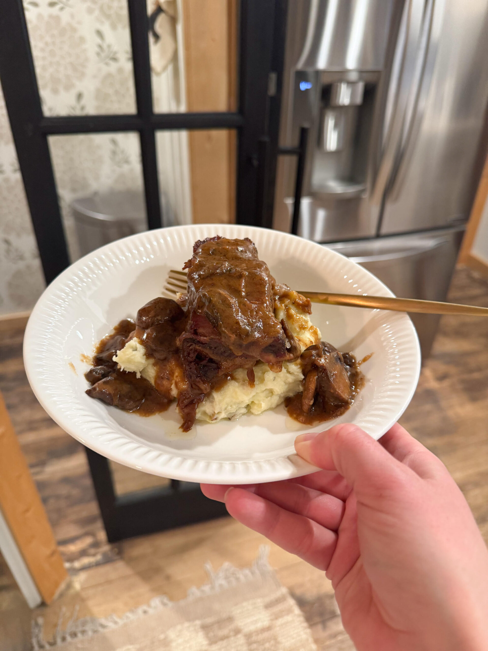 The Perfect Short Ribs