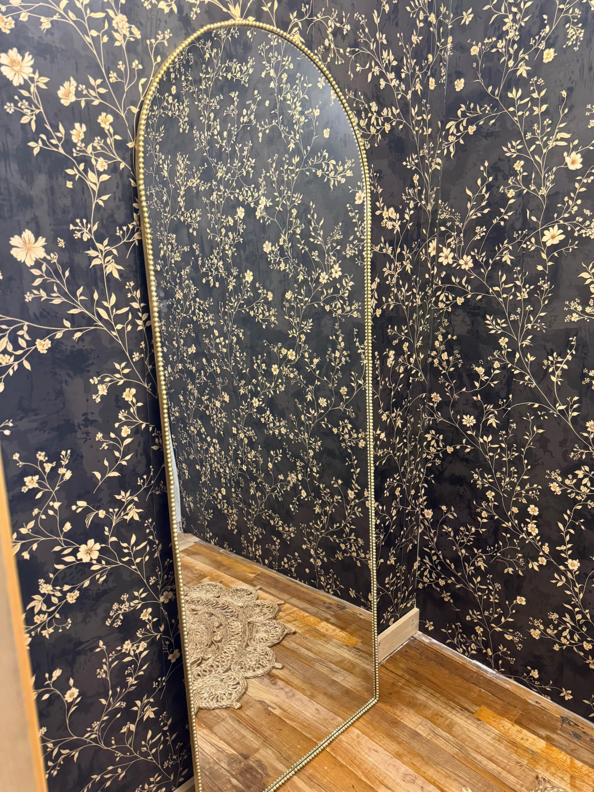 DIY Fancy Mirror
