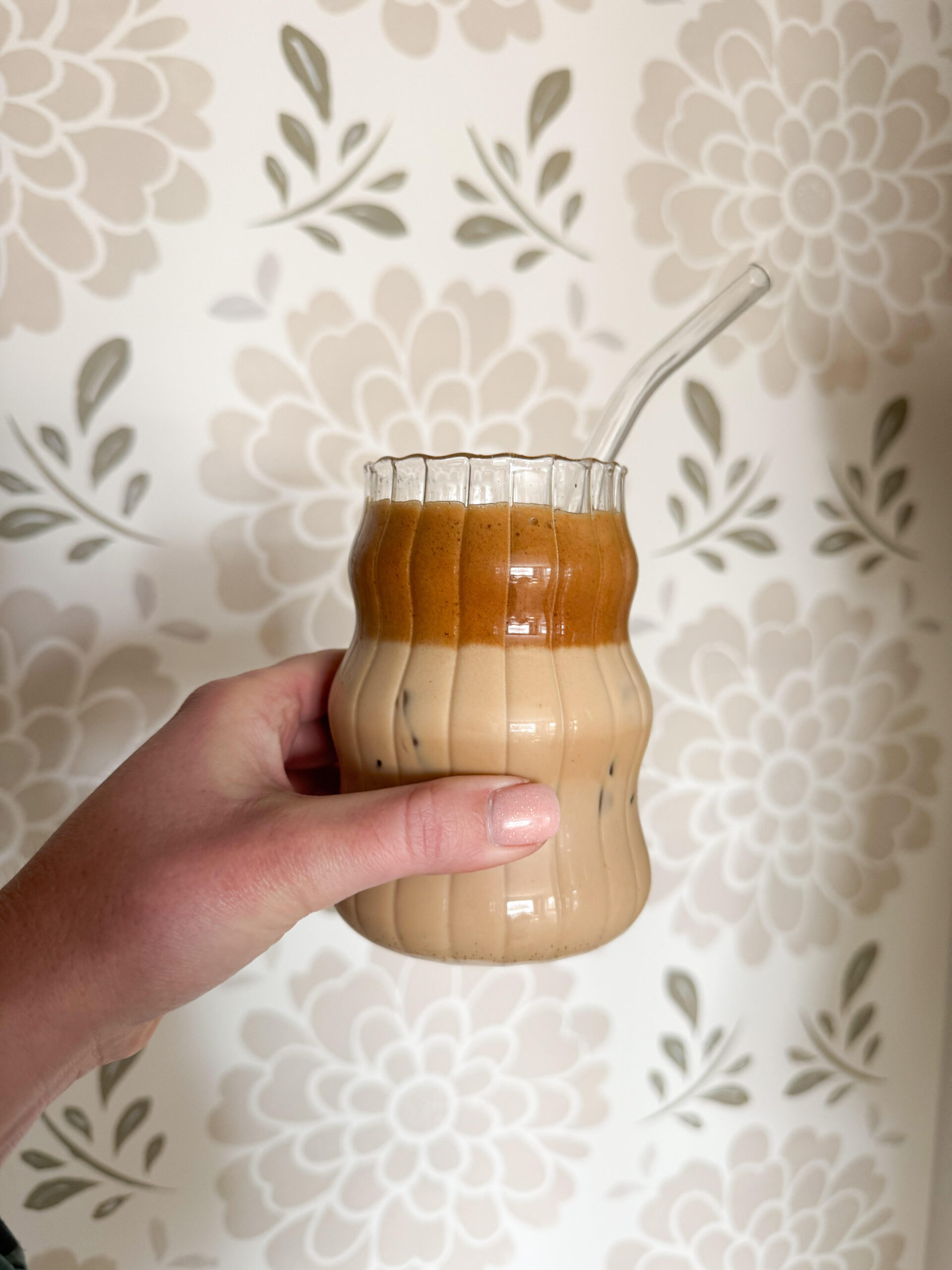 Iced Cinnamon Dolce Latte