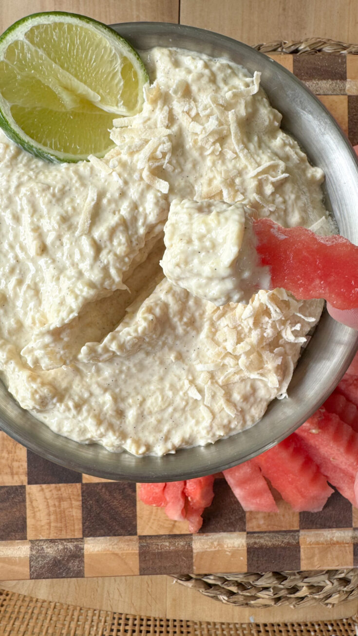 Piña Colada Dip