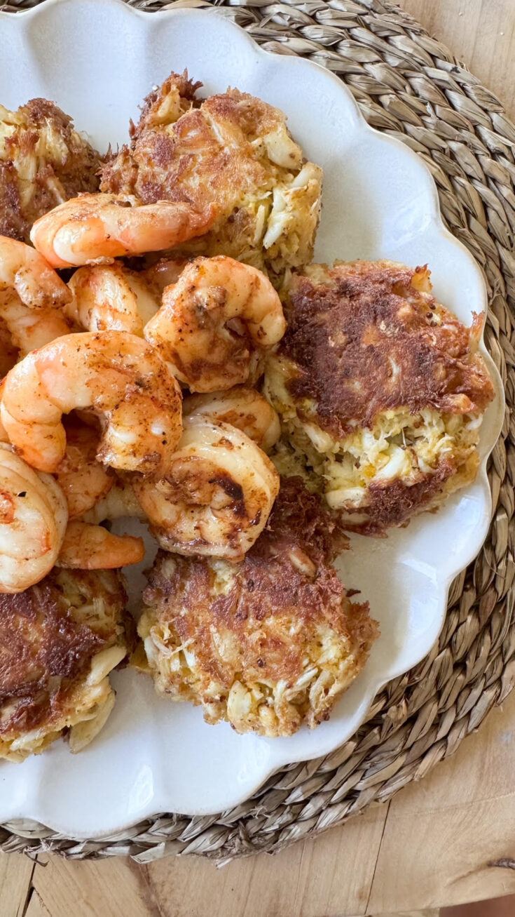 Easy Crab Cakes