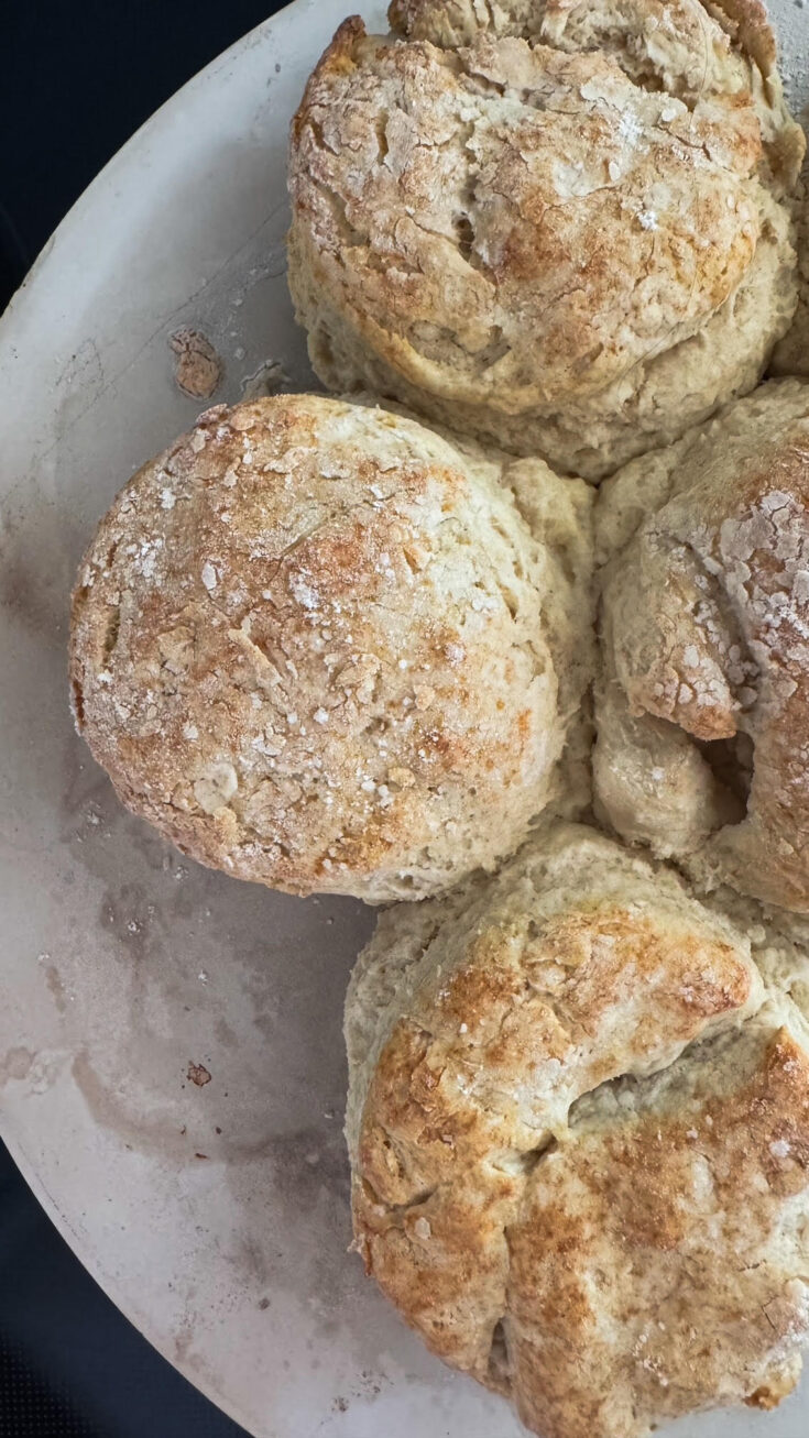 Sassy’s Buttermilk Biscuits