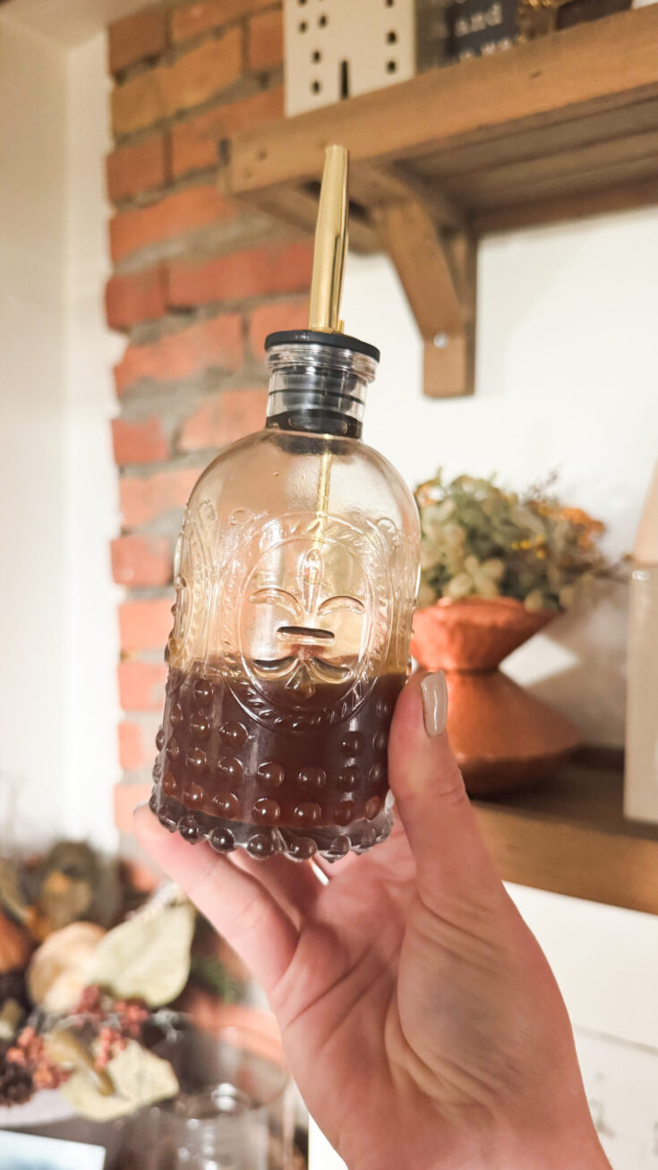 Easy Apple Cider Boiled Syrup