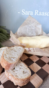 Easy Homemade Butter