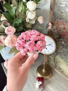 Beginner-Friendly Crochet Flower Coaster Pattern