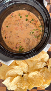 No Velveeta Chili Cheese Dip