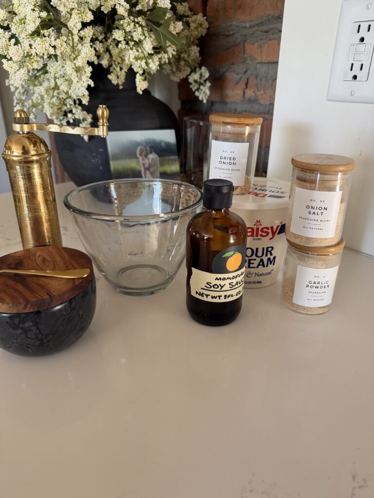 ingredients