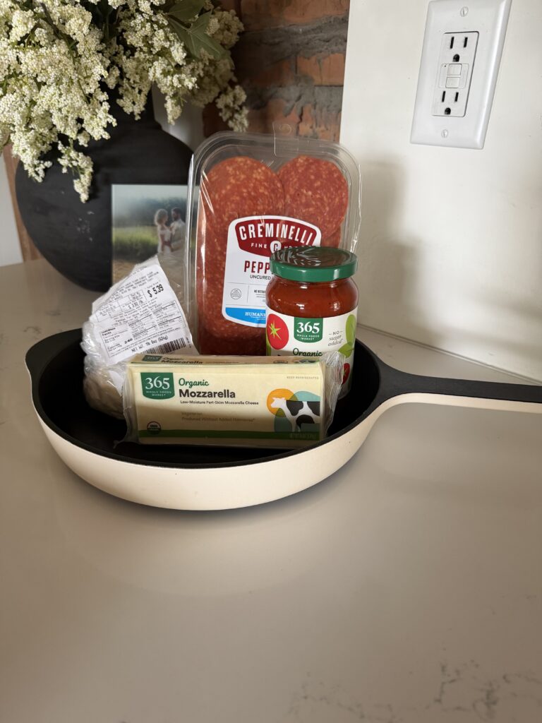 ingredients