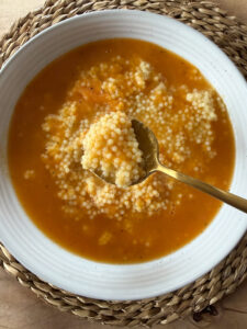 Italian Penicillin Soup