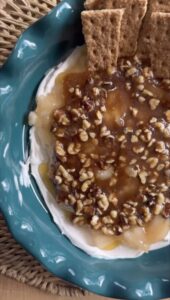 Apple Pie Dip